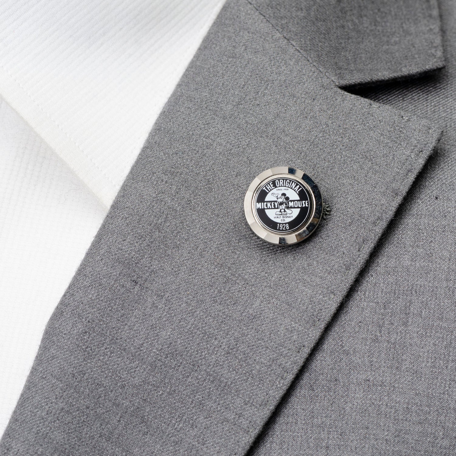 Disney Mickey Mouse Original Lapel Pin by Cufflinks.com