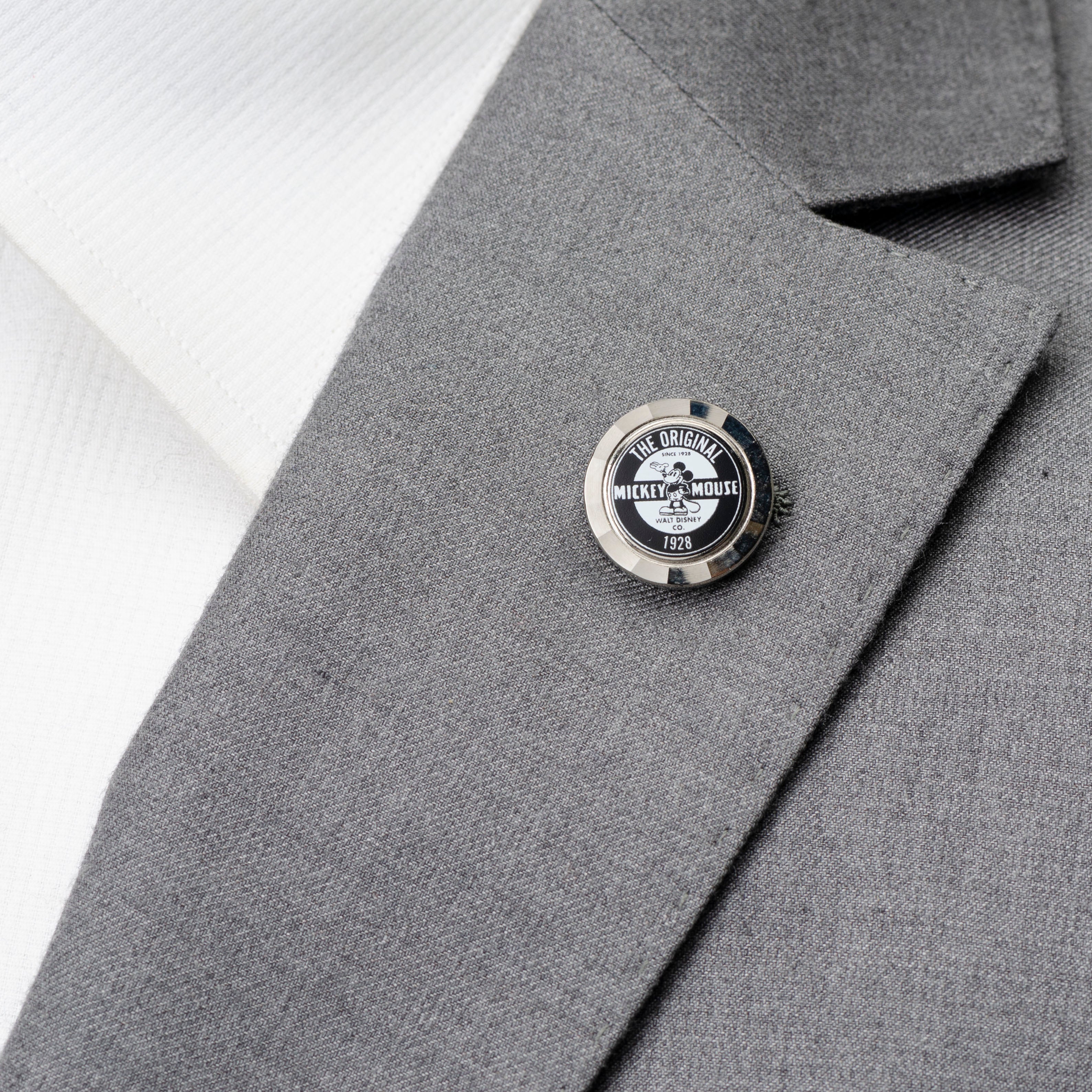 Disney Mickey Mouse Original Lapel Pin by Cufflinks.com