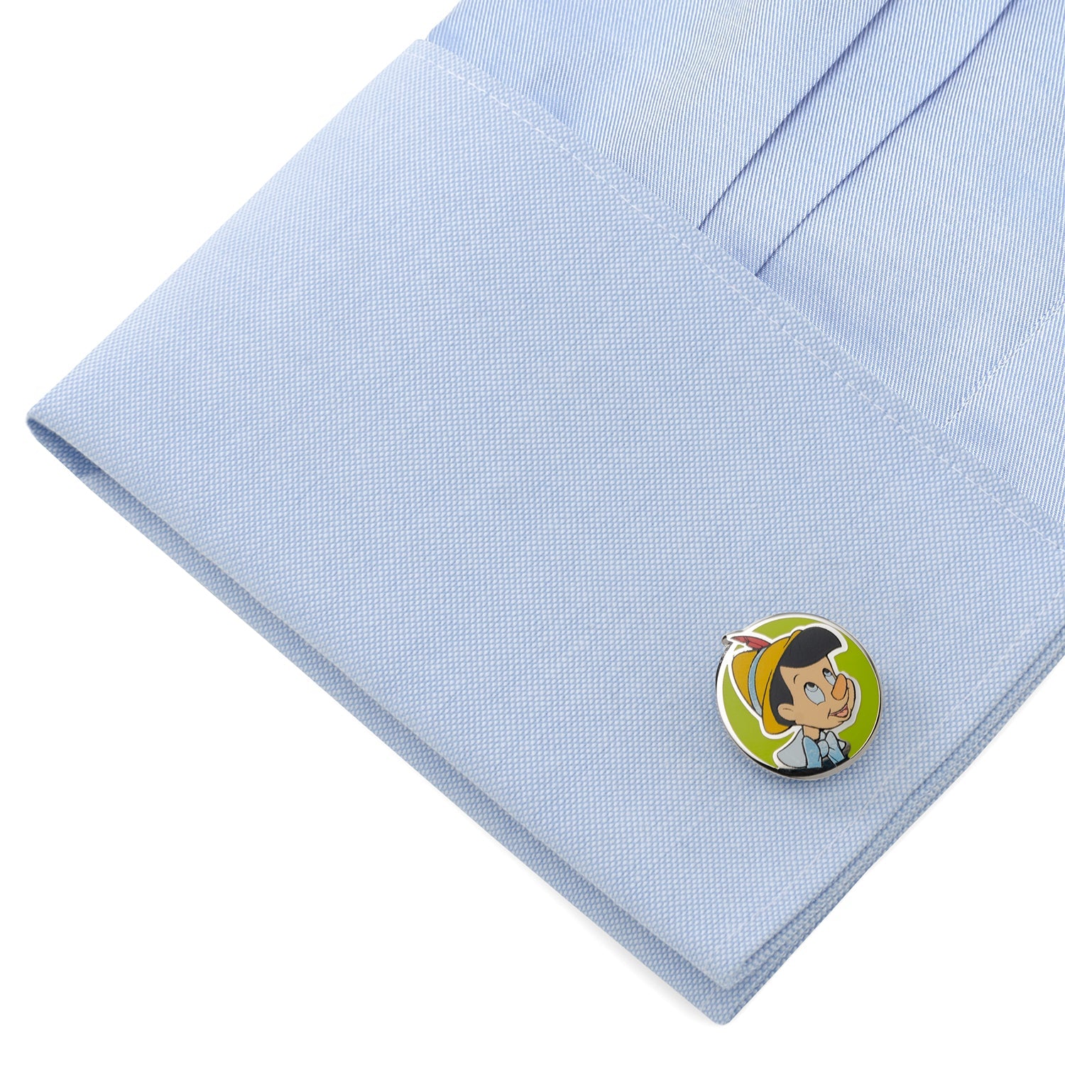 Disney Pinocchio Cufflinks by Cufflinks.com
