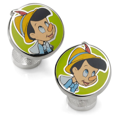 Disney Pinocchio Cufflinks by Cufflinks.com