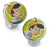 Disney Pinocchio Cufflinks by Cufflinks.com