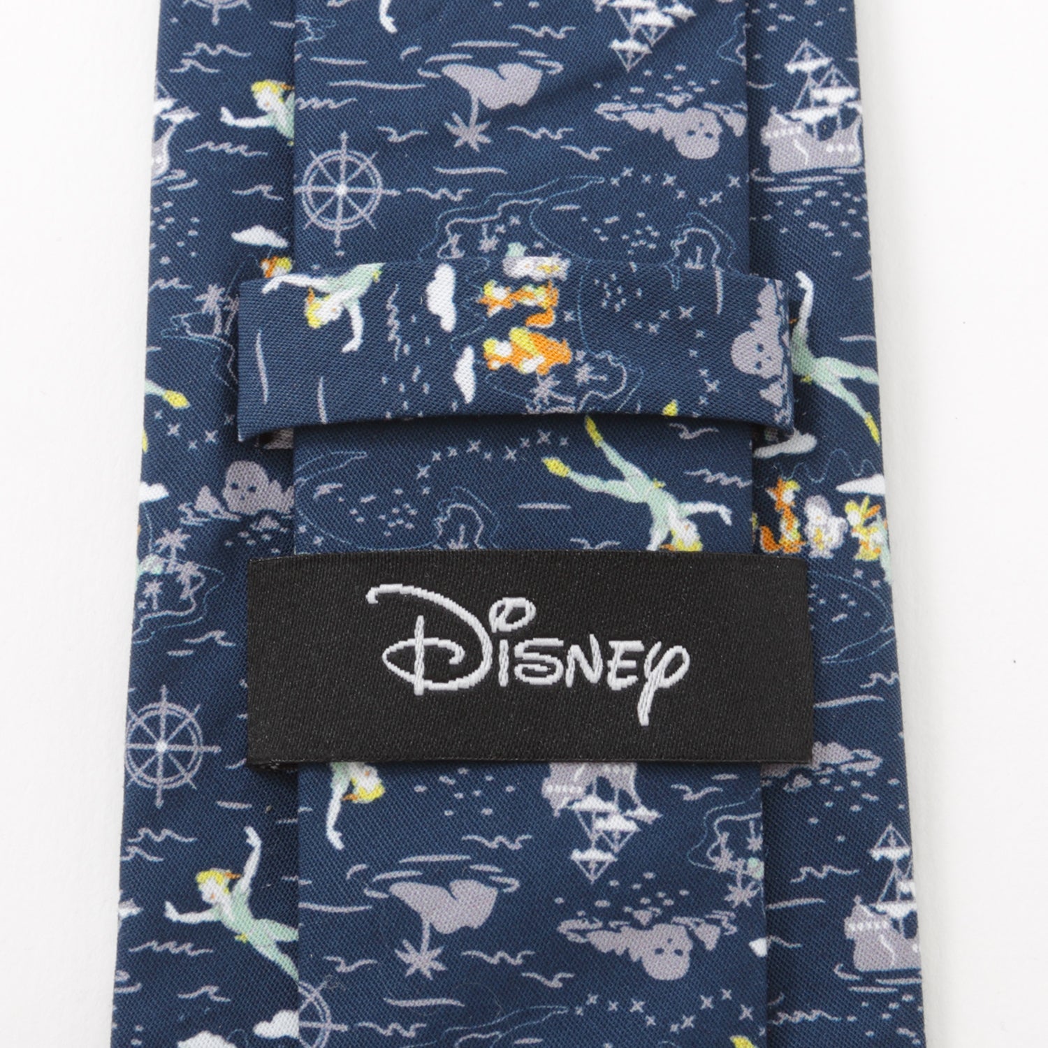 Disney Peter Pan Flying Blue Men&