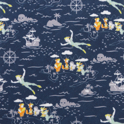 Disney Peter Pan Flying Blue Men&