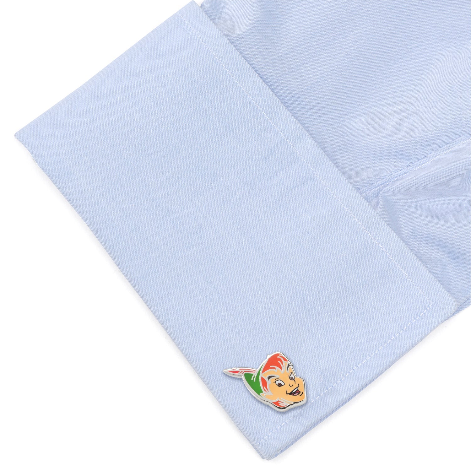 Disney Peter Pan Cufflinks by Cufflinks.com
