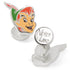 Disney Peter Pan Cufflinks by Cufflinks.com
