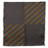 Disney Mickey Mouse Silhouette Rainbow Pocket Square by Cufflinks.com