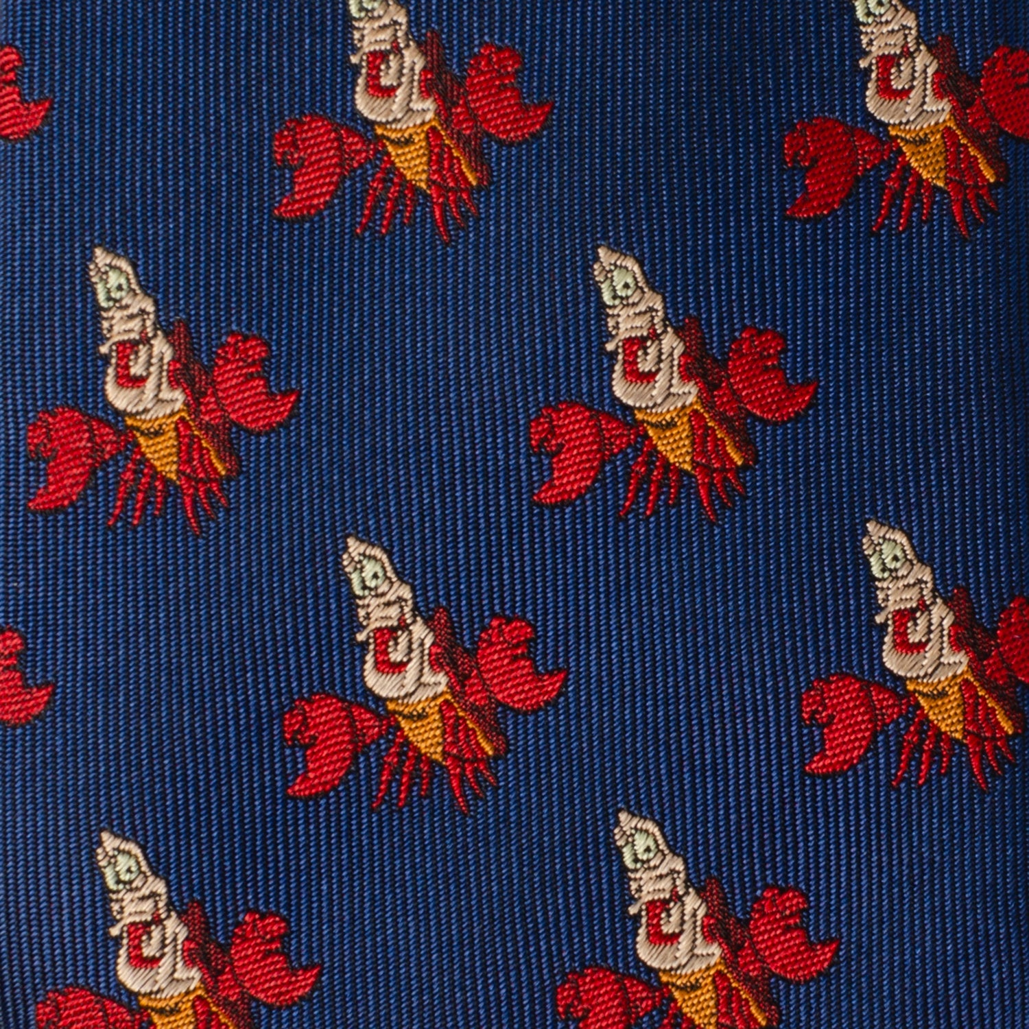 Disney The Little Mermaid Sebastian Hidden Message Blue Men&