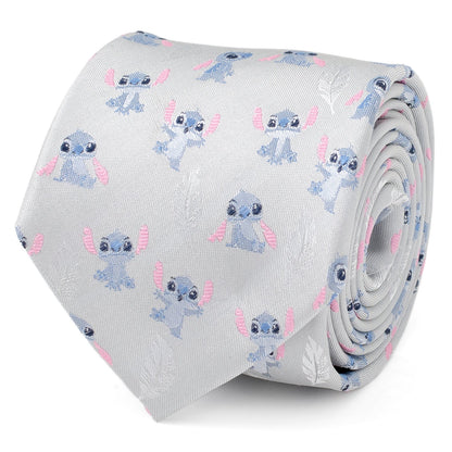 Disney Lilo &amp; Stitch Gray Men&