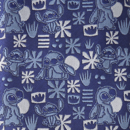 Disney Lilo &amp; Stitch Blue Tropical Men&