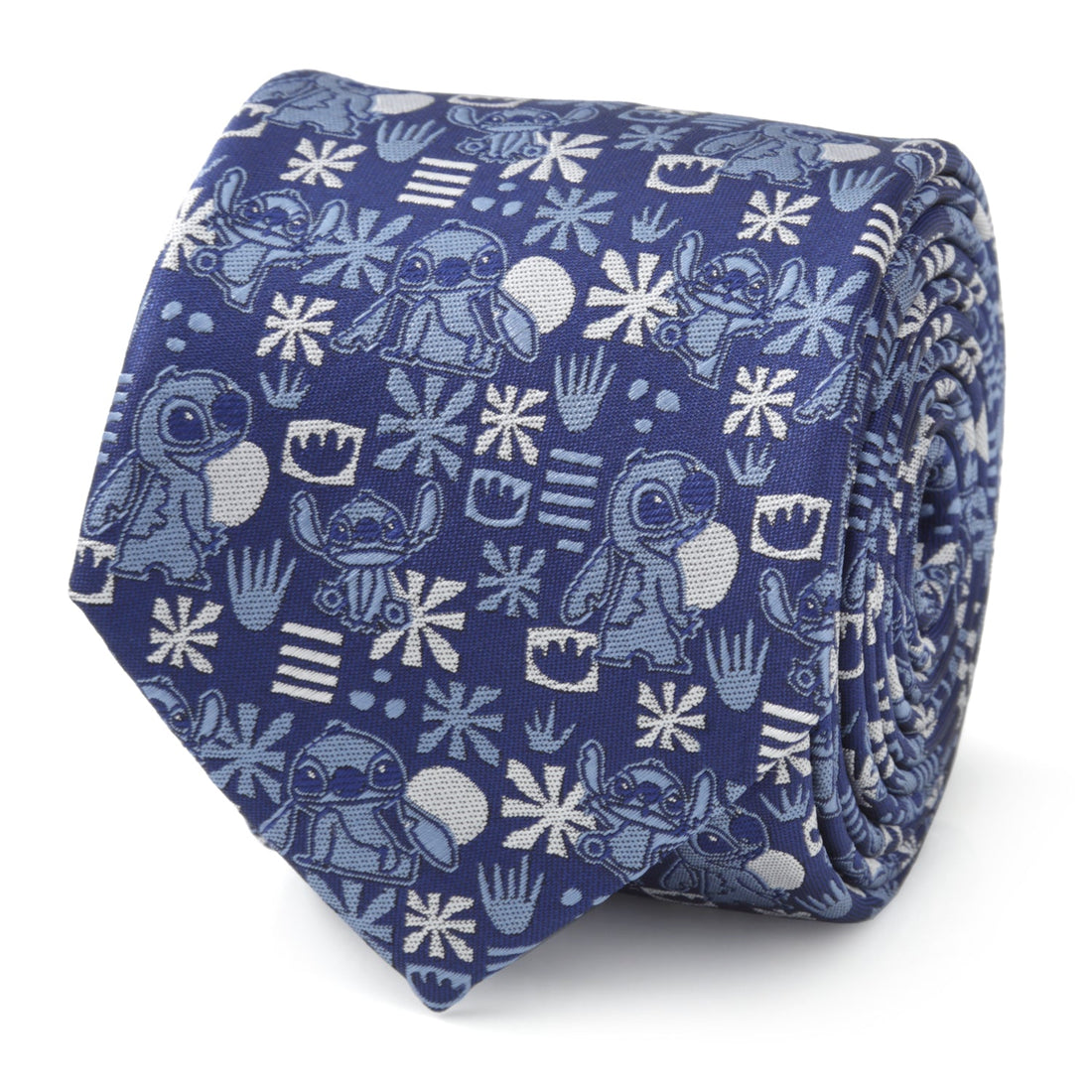 Disney Lilo &amp; Stitch Blue Tropical Men&