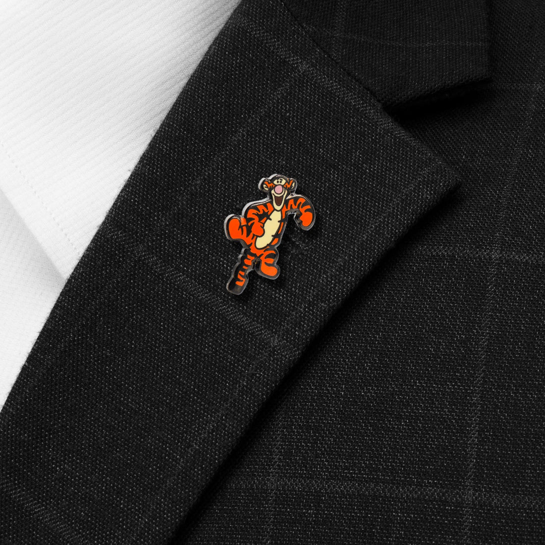 Disney Tigger Lapel Pin by Cufflinks.com