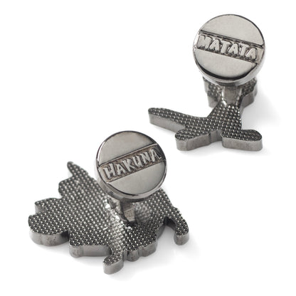 Disney The Lion King Timon &amp; Pumbaa Cufflinks by Cufflinks.com
