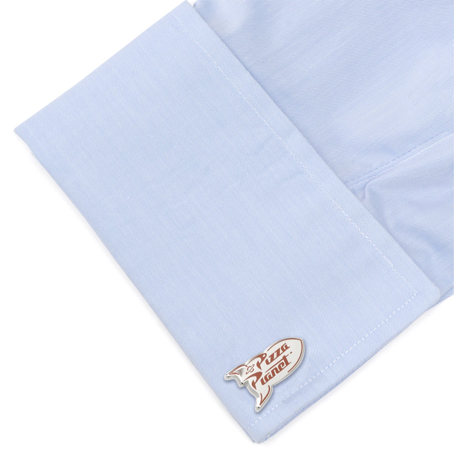Disney Pixar Toy Story Pizza Planet Cufflinks by Cufflinks.com