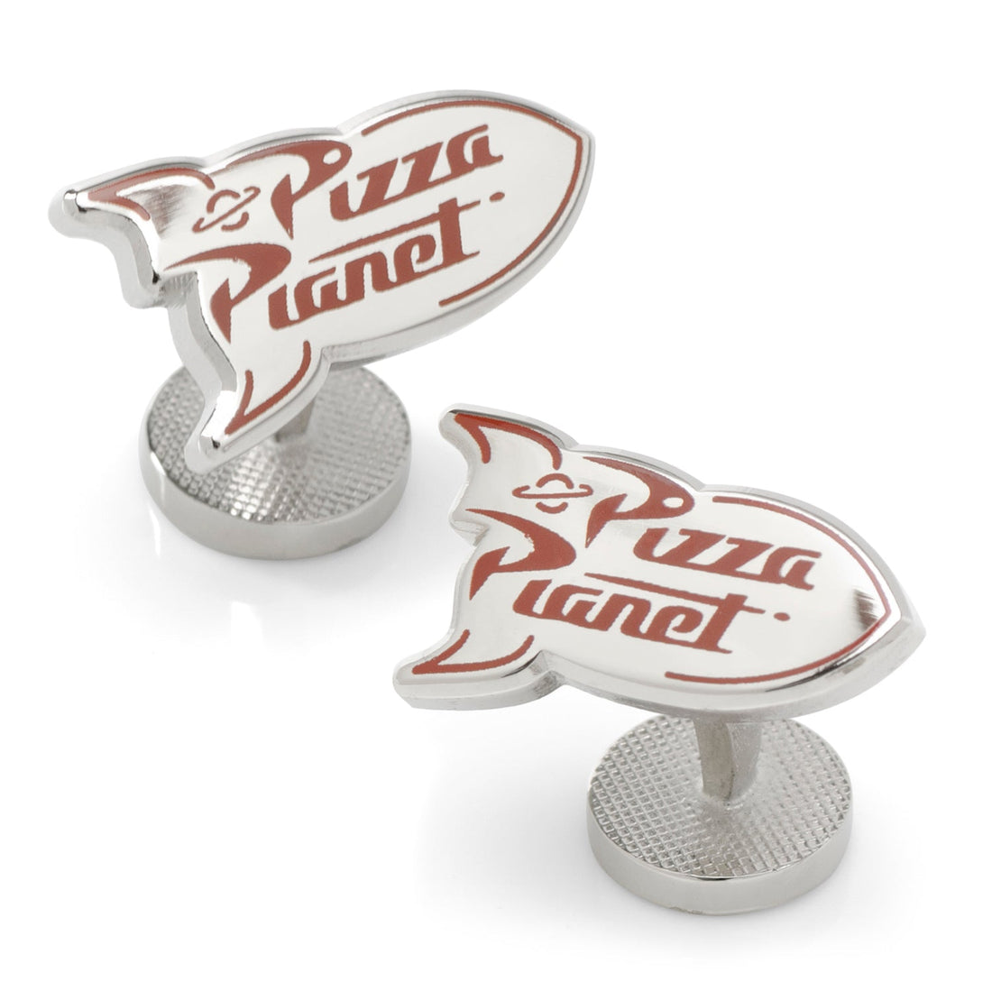 Disney Pixar Toy Story Pizza Planet Cufflinks by Cufflinks.com