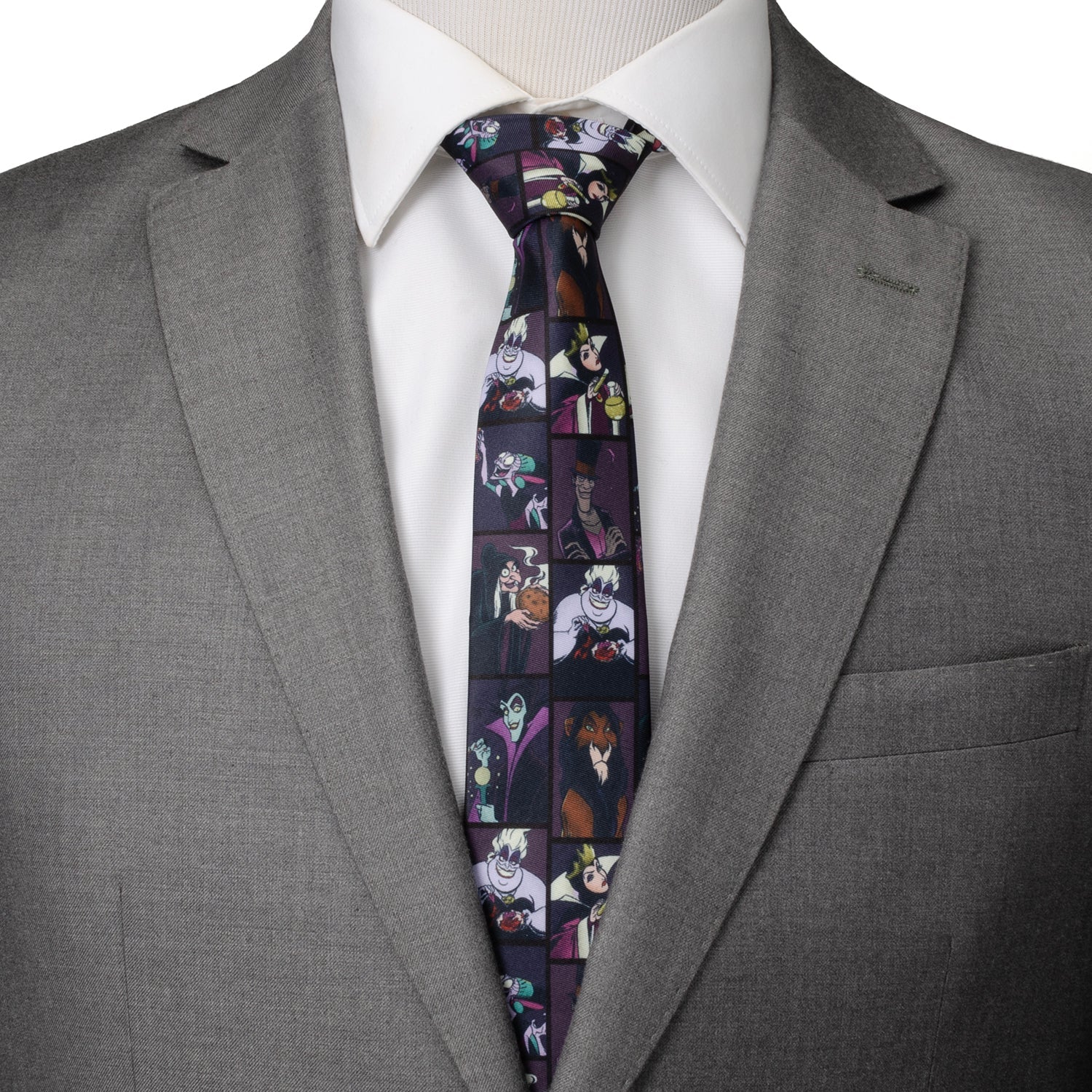 Disney Villains Dark Pattern Men&