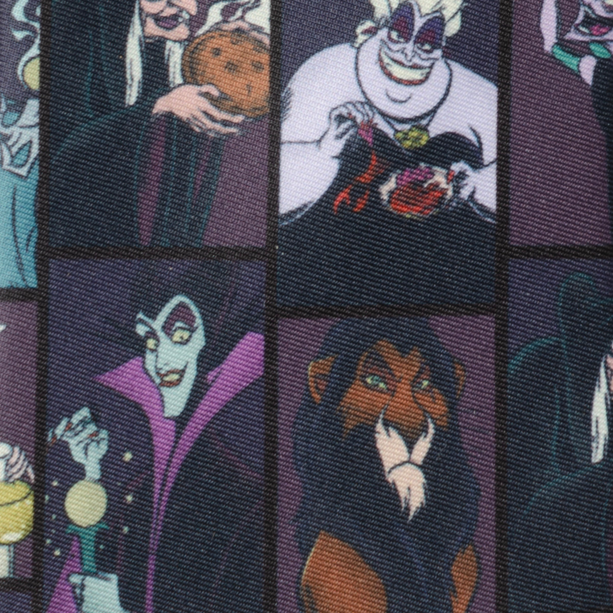 Disney Villains Dark Pattern Men&