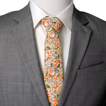 Disney Winnie the Pooh Tan Patterned Men&