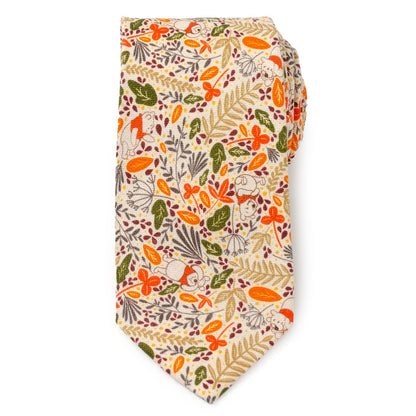 Disney Winnie the Pooh Tan Patterned Men&