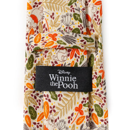 Disney Winnie the Pooh Tan Patterned Men&