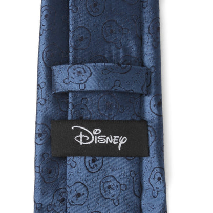 Disney Winnie the Pooh Blue Tonal Men&