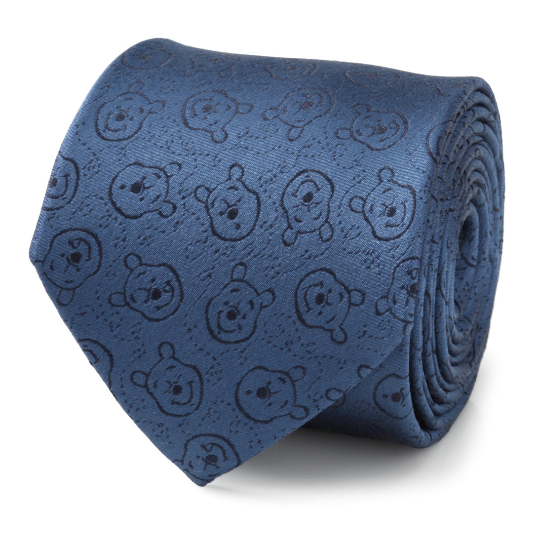 Disney Winnie the Pooh Blue Tonal Men&