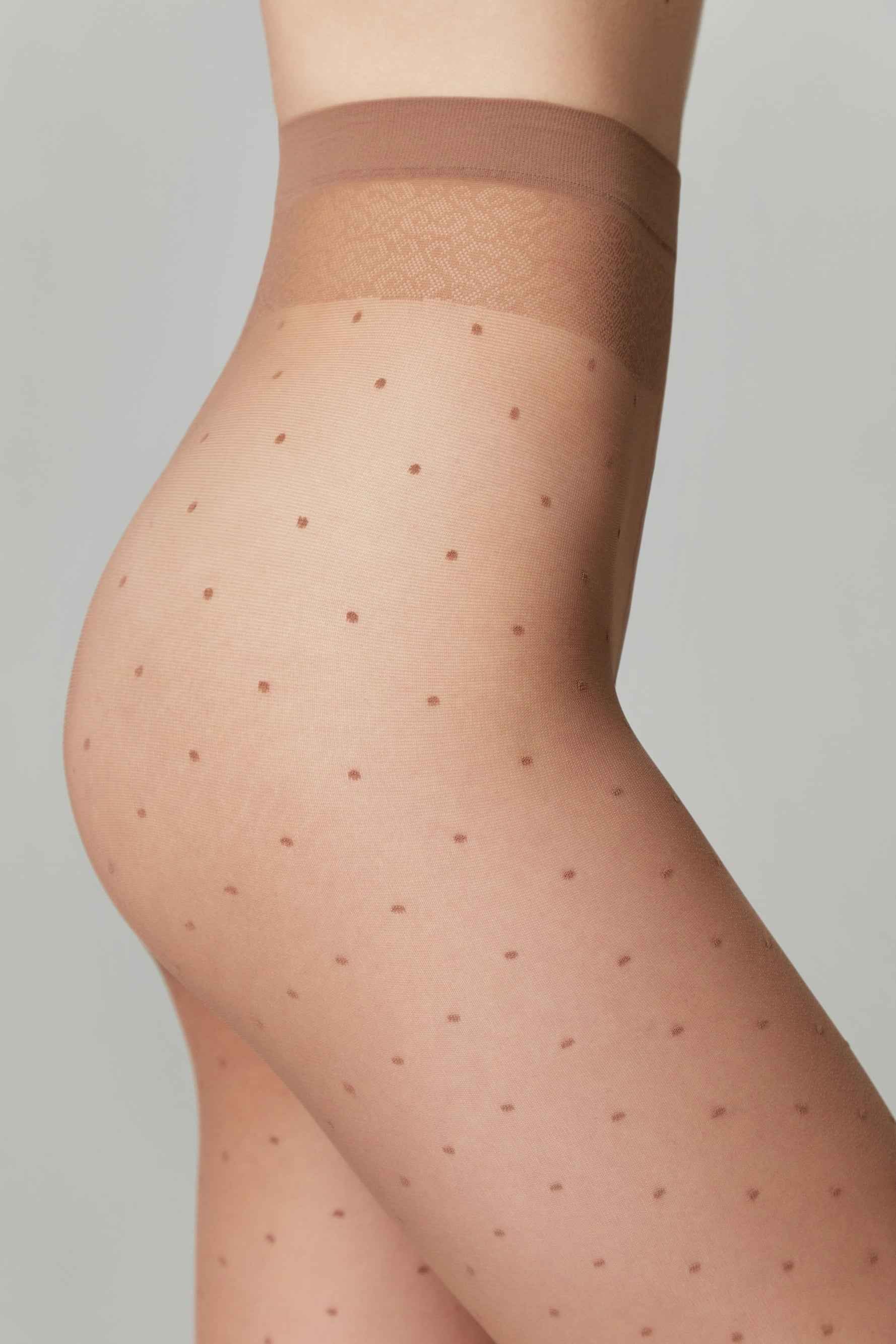 Fantasy Tights Conte Dots - Polka Dots