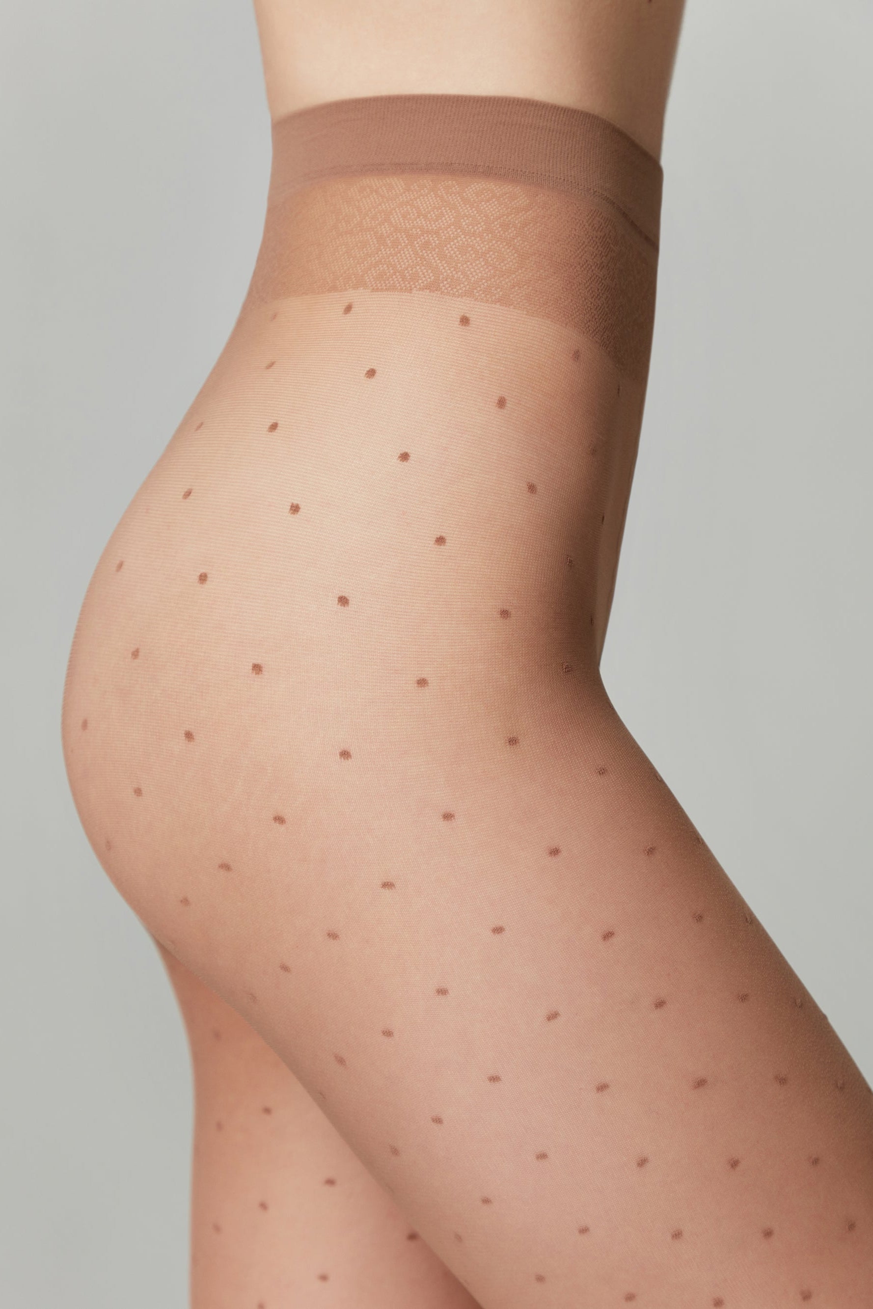 Fantasy Tights Conte Dots - Polka Dots by TheRanok.com