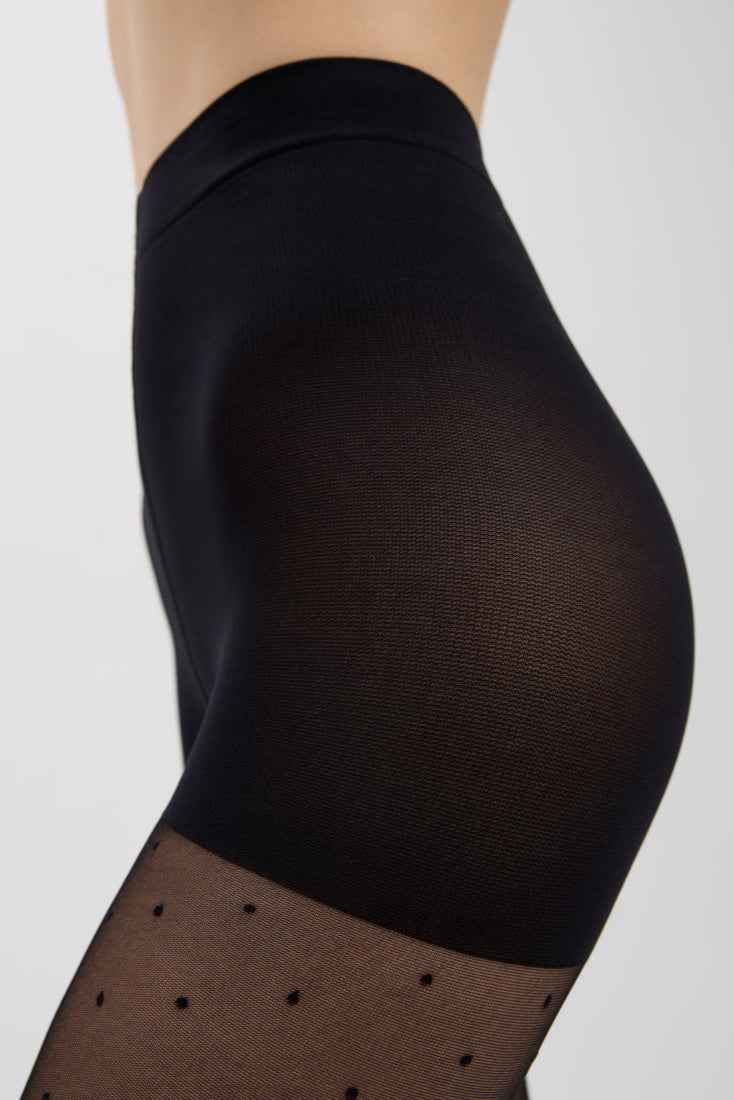 Fantasy Tights Conte Dots Slim - Shaping Shorts