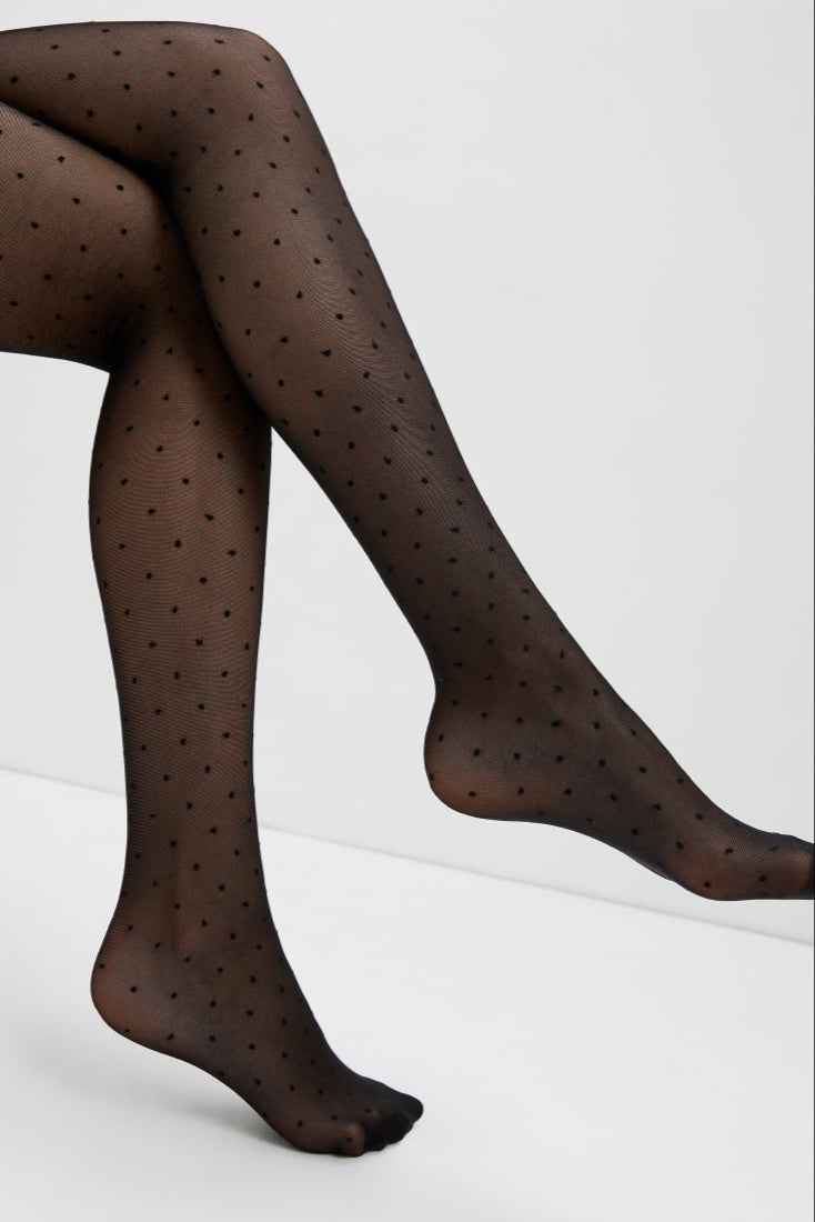 Fantasy Tights Conte Dots Slim - Shaping Shorts