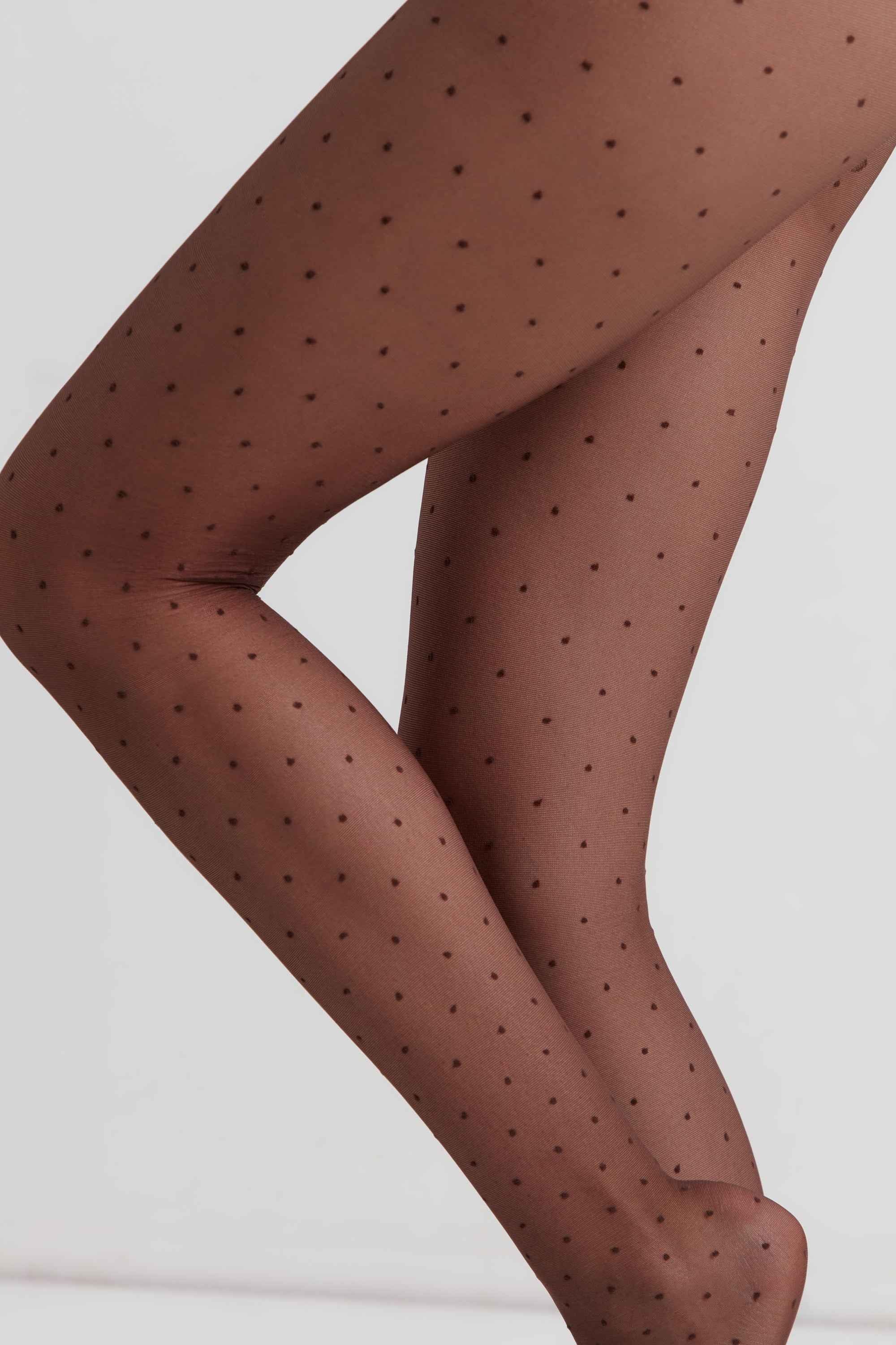 Fantasy Tights Conte Dots - Polka Dots