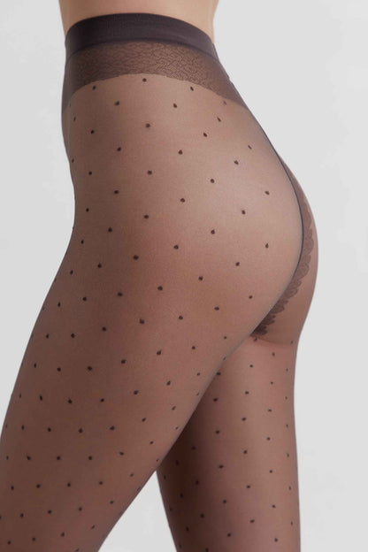 Fantasy Tights Conte Dots - Polka Dots