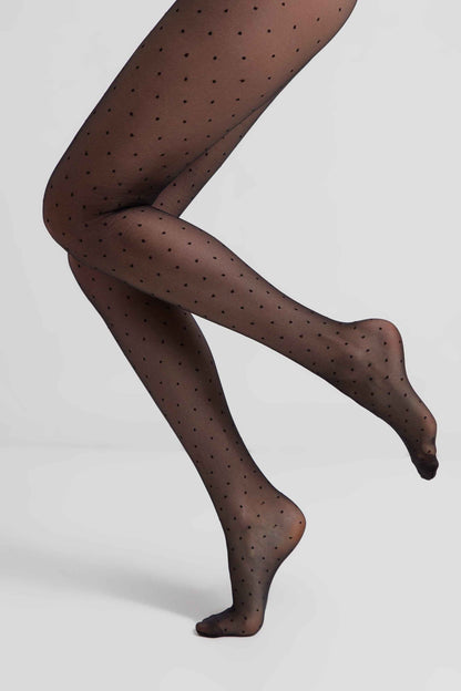 Fantasy Tights Conte Dots - Polka Dots