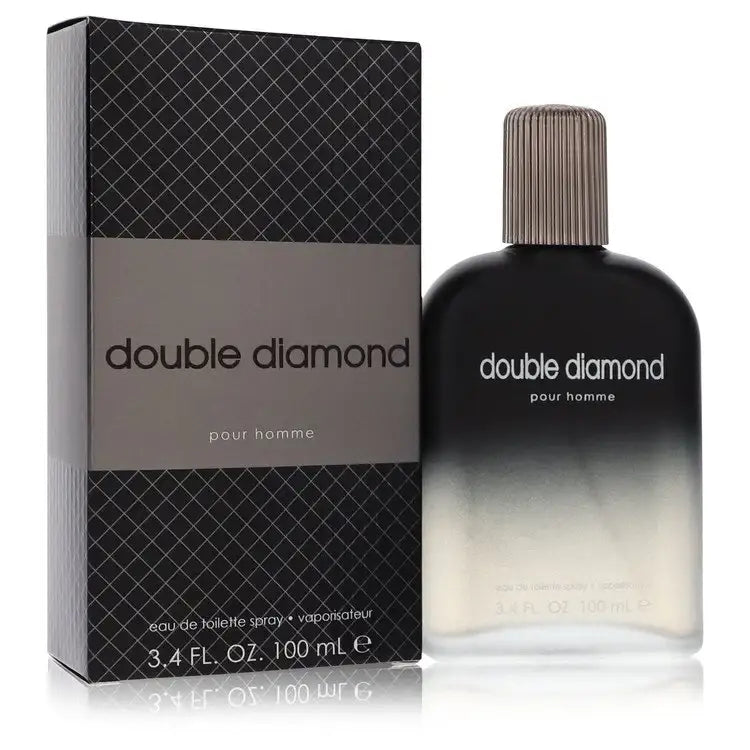 Double Diamond By Yzy Perfume Cologne for Men 