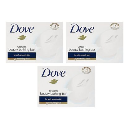 Dove Cream Beauty Bathing Bar