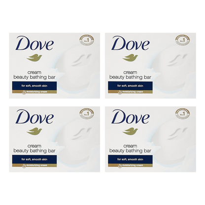 Dove Cream Beauty Bathing Bar