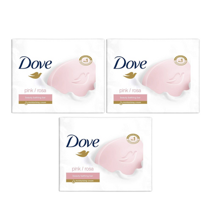 Dove Pink Rosa Beauty Bathing Bar