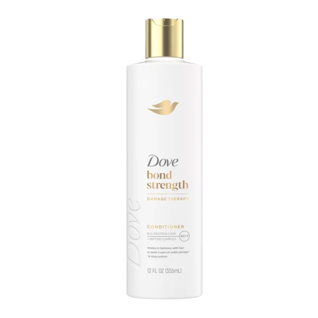 Dove Bond Strength Damage Therapy Shampoo (12?oz)  DestGlow