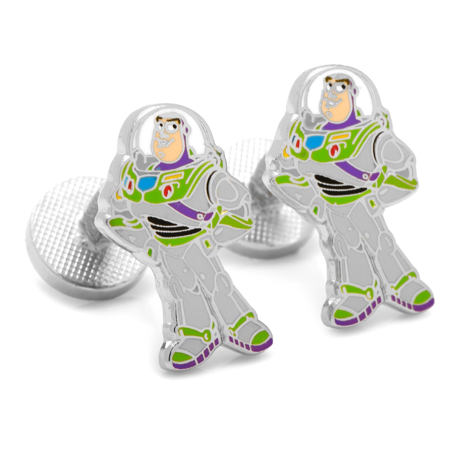 Disney Pixar Toy Story Buzz Lightyear Cufflinks by Cufflinks.com