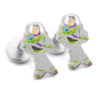 Disney Pixar Toy Story Buzz Lightyear Cufflinks by Cufflinks.com