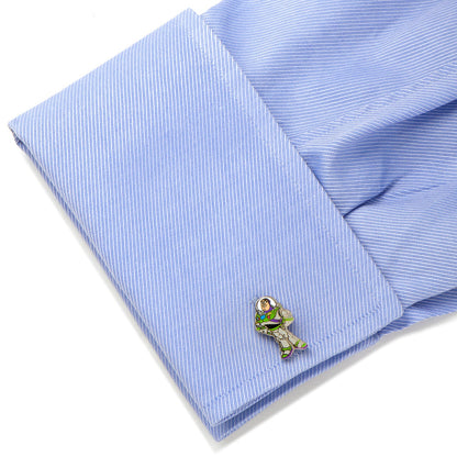 Disney Pixar Toy Story Buzz Lightyear Cufflinks by Cufflinks.com