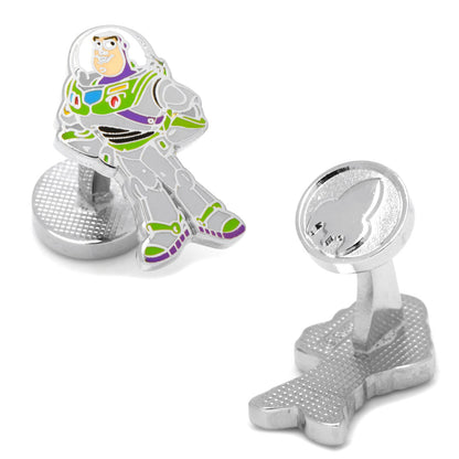 Disney Pixar Toy Story Buzz Lightyear Cufflinks by Cufflinks.com