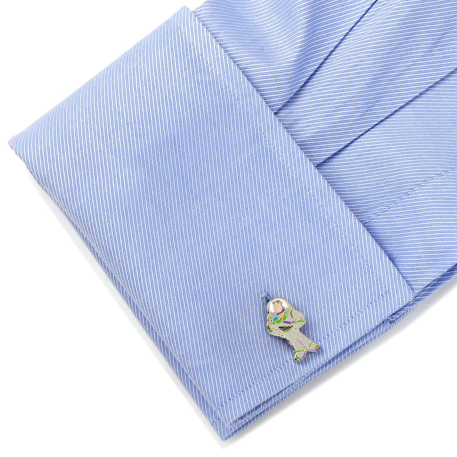 Disney Pixar Toy Story Woody and Buzz Lightyear Cufflinks by Cufflinks.com