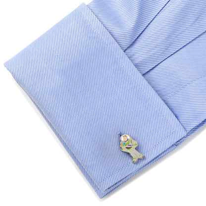Disney Pixar Toy Story Woody and Buzz Lightyear Cufflinks by Cufflinks.com