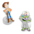 Disney Pixar Toy Story Woody and Buzz Lightyear Cufflinks by Cufflinks.com