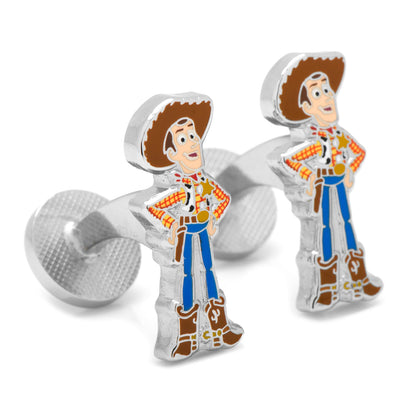 Disney Pixar Toy Story Woody Cufflinks by Cufflinks.com