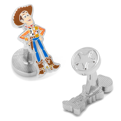 Disney Pixar Toy Story Woody Cufflinks by Cufflinks.com