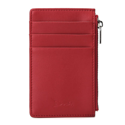 Card Holder - ID and Zipper by Doshi FCSA