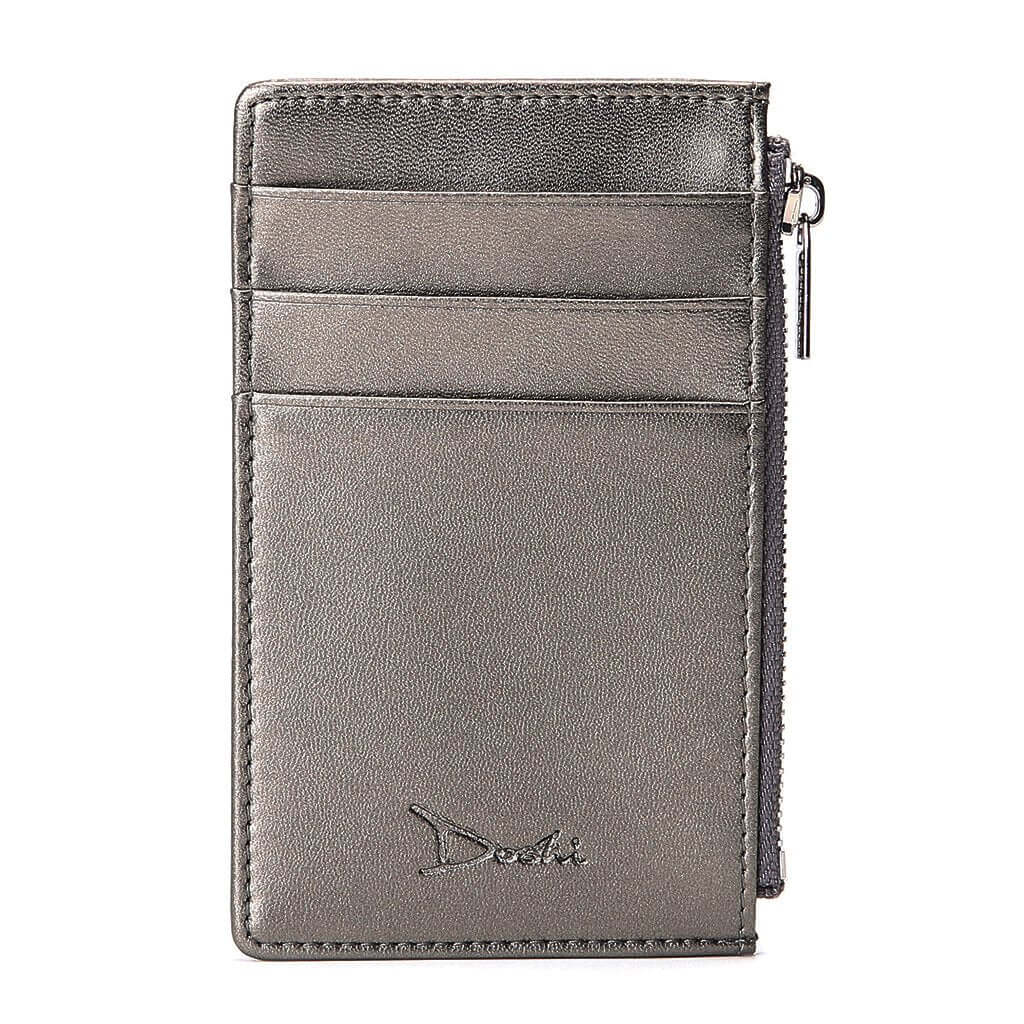 Card Holder - ID and Zipper by Doshi FCSA
