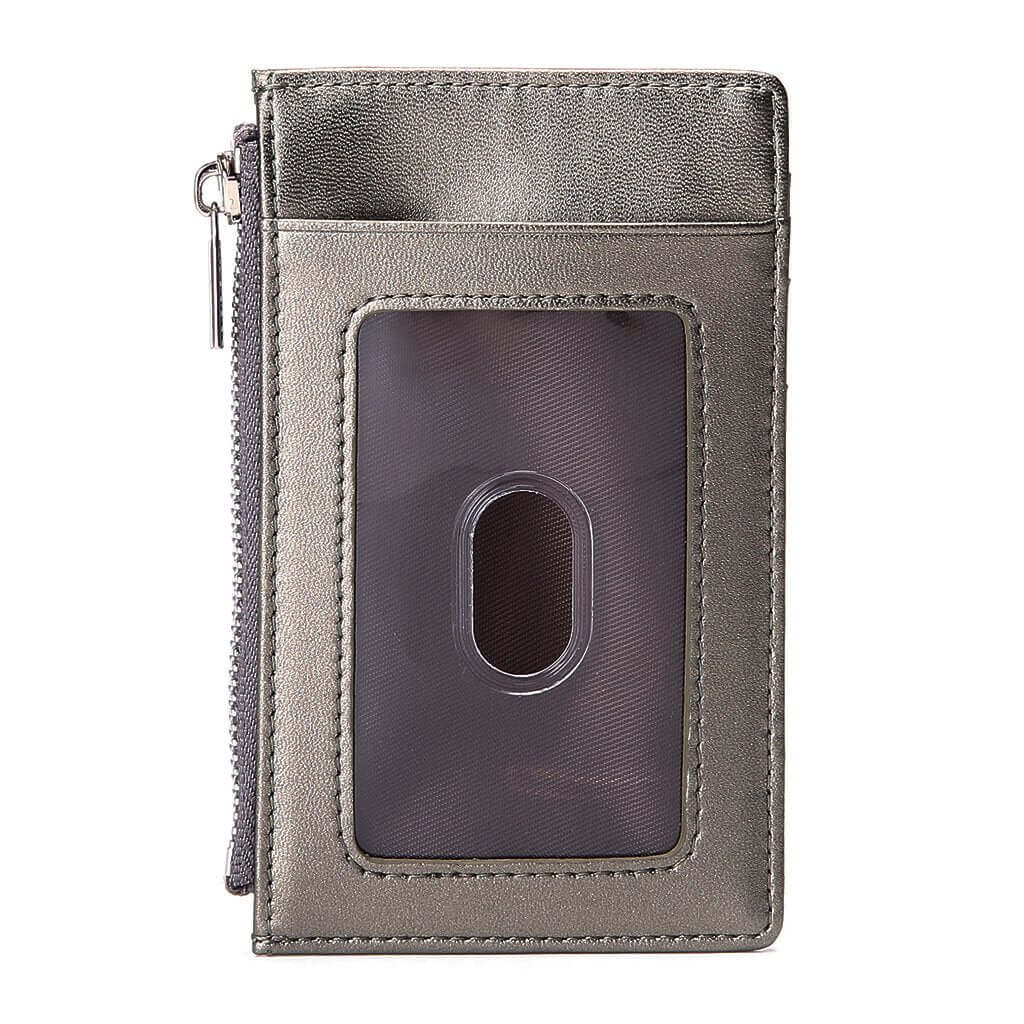 Card Holder - ID and Zipper by Doshi FCSA