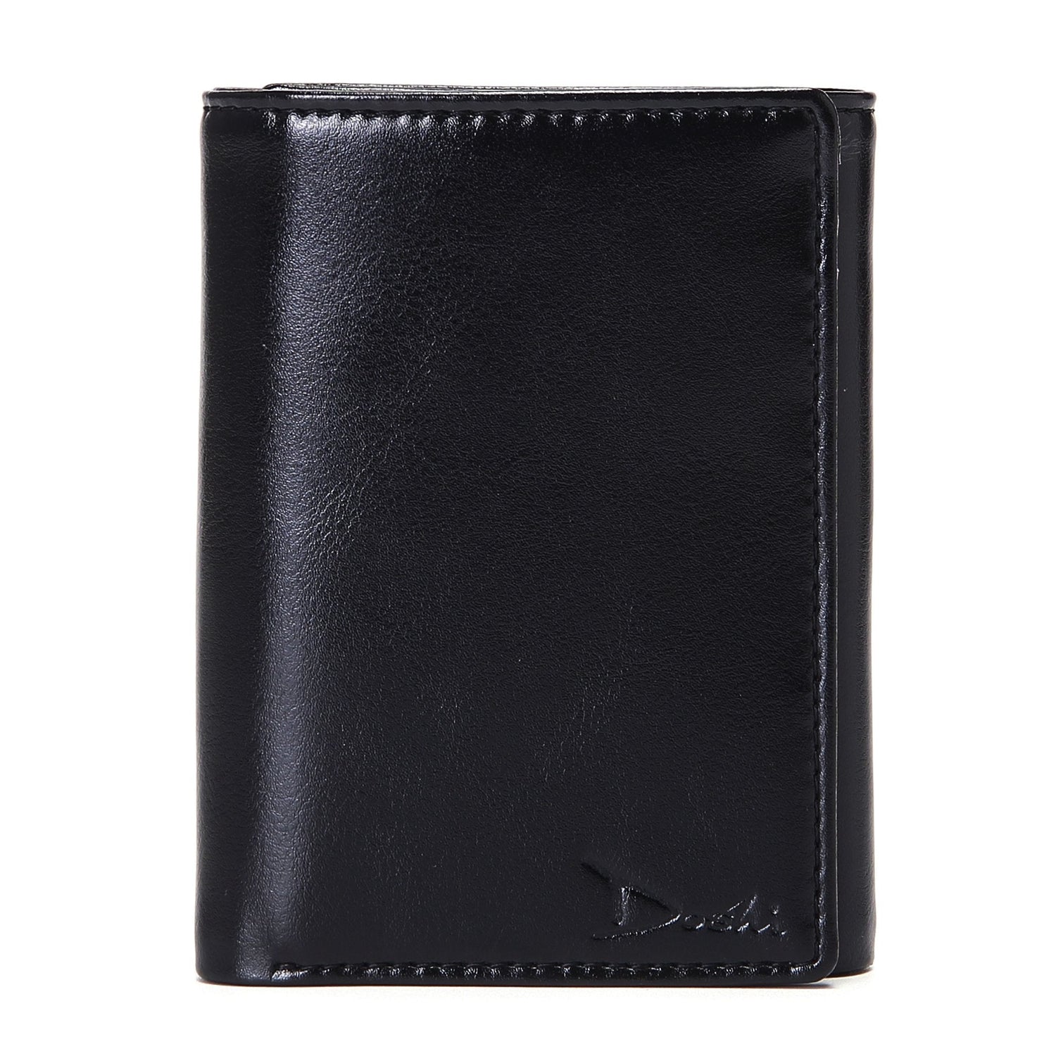 Trifold Vegan Wallet by Doshi FCSA